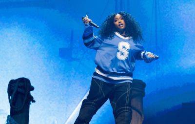 SZA’s manager says MTV VMA Artist of the Year snub was “disrespectful” - www.nme.com