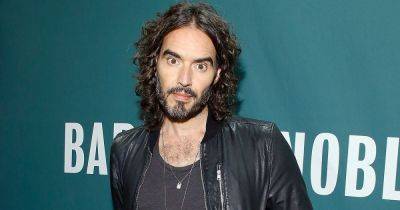 Russell Brand removed from talent agency websites after statement denying 'serious' allegations - www.dailyrecord.co.uk