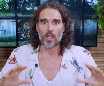 Russell Brand Denies ‘Very Serious Criminal Allegations’ Being Made Against Him In Upcoming Exposé - perezhilton.com - Britain