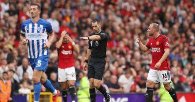 Why VAR ruled out Rasmus Hojlund's Manchester United goal vs Brighton - www.manchestereveningnews.co.uk - Manchester