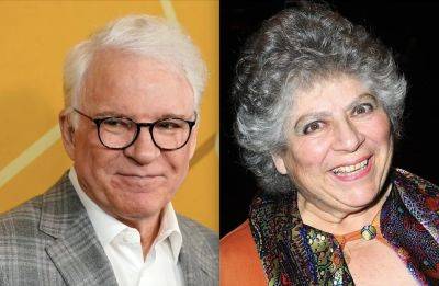 Steve Martin Fires Back At Miriam Margolyes’ Claim He Was ‘Horrid’ To Her On Set: ‘I Have To Object’ - etcanada.com - Britain - county Martin