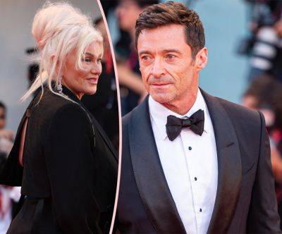 Hugh Jackman Broadway Colleagues Saw Divorce Coming A Mile Away! Here’s Why! - perezhilton.com