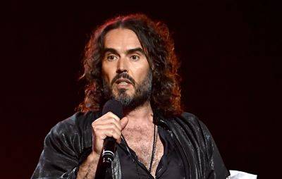 Russell Brand posts video denying unspecified “serious criminal allegations” - www.nme.com