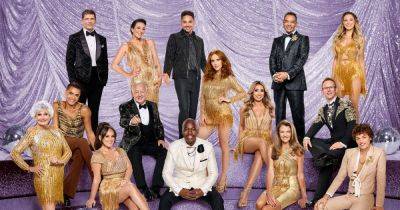 BBC Strictly Come Dancing 2023: Full list of celebrities and professional partners - www.manchestereveningnews.co.uk