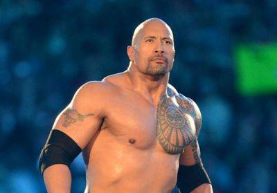Dwayne Johnson Makes Surprise Return To WWE At ‘Smackdown’ Taping - etcanada.com - Colorado - Denver, state Colorado