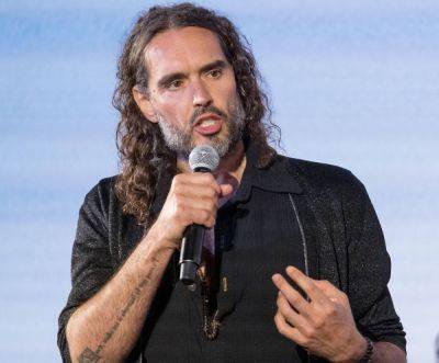 Russell Brand Accused Of Raping, Sexually Assaulting, & Emotionally Abusing Four Women -- Including A 16-Year-Old -- In New Bombshell Report - perezhilton.com - Jordan - county Russell