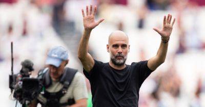 Pep Guardiola's message to Jeremy Doku as he names Man City's new undroppable - www.manchestereveningnews.co.uk - Manchester - Argentina