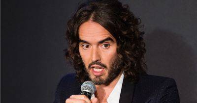 Channel 4 'appalled' to learn of Russell Brand allegations as MPs to 'monitor' response - www.manchestereveningnews.co.uk