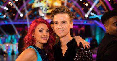 BBC Strictly's Dianne Buswell's life off screen from soap star ex to Joe Sugg romance - www.ok.co.uk - Australia - Britain