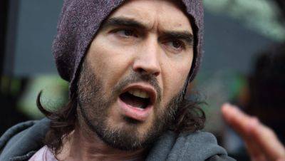 Russell Brand’s Agent Was Told Three Years Ago Of Allegations He Assaulted A Teenager, But Only Fired Him This Week After Being “Horribly Misled” - deadline.com - county Wood