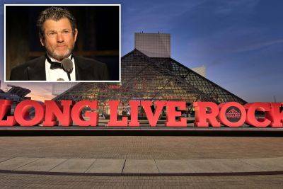 Rolling Stone founder Jann Wenner removed as Rock & Roll Hall of Fame director after comments on black and women musicians - nypost.com - New York - New York - county Mitchell - county Stone