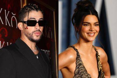Kendall Jenner And Bad Bunny Dine In New York City After Studio Spotting - etcanada.com - New York - Mexico - Italy - Puerto Rico - state Idaho