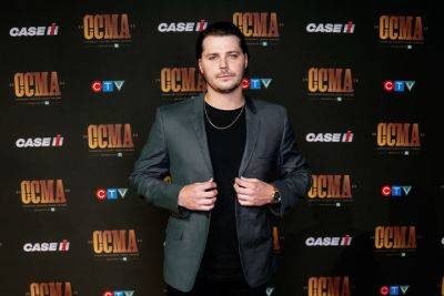 2023 CCMA Awards – Josh Ross On His Nerves Before Giving An Acceptance Speech: ‘I’d Be The One Shaking And Freaking Out’ - etcanada.com - Canada - county Hamilton
