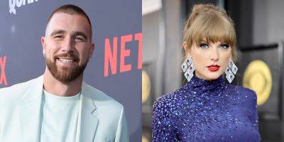 Travis Kelce Talks Taylor Swift & Trying to Give Her His Number Amid Relationship Rumors - www.justjared.com - Kansas City