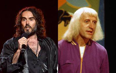 Russell Brand offered to take naked assistant to Jimmy Savile in newly resurfaced clip - www.nme.com