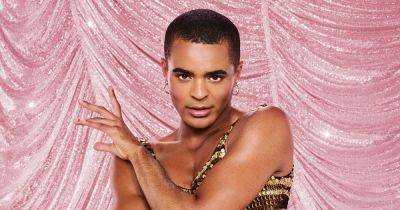 Strictly Come Dancing's Layton Williams claps back at criticism with two-word response after group dance 'chaos' - www.manchestereveningnews.co.uk - county Williams - city Layton, county Williams