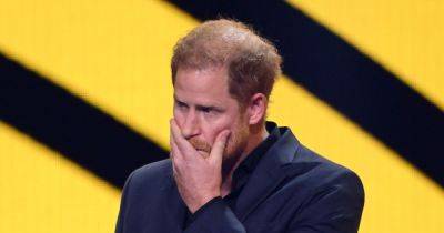 Prince Harry says 'you shouldn't feel lost without a uniform' after being stripped of military titles - www.ok.co.uk - Britain - Germany