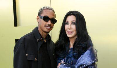 Cher Spotted with Alexander 'AE' Edwards Again, Four Months After Their Split - www.justjared.com - Los Angeles