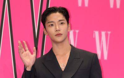 Rowoon steps back from SF9 but remains a member of the group - www.nme.com