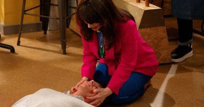 Jacob is rushed to hospital and Lydia hides her heartbreak in Emmerdale spoilers - www.ok.co.uk - Ireland