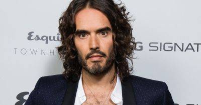 Russell Brand accused by more women as BBC launches 'urgent' probe against comedian - www.ok.co.uk