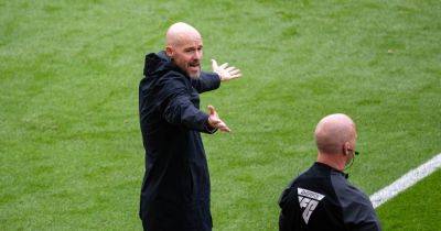 Gary Neville fears for Erik ten Hag after slow Manchester United start to the season - www.manchestereveningnews.co.uk - Manchester - Adidas