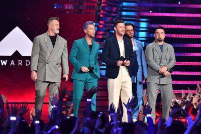 NSYNC Band Members Tease Potential Tour And Album: ‘Anything Is Possible’ - etcanada.com - Florida