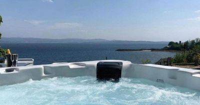 The Scottish island sea view cottage with hot tub you can stay in at a discount - www.dailyrecord.co.uk - Scotland