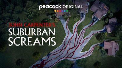 ‘John Carpenter’s Suburban Screams’ Trailer: Peacock’s True Crime Series With The Master Of Horror Premieres On October 13 - theplaylist.net - USA