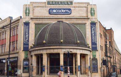 Brixton Academy to re-open with series of “test events” - www.nme.com - Britain