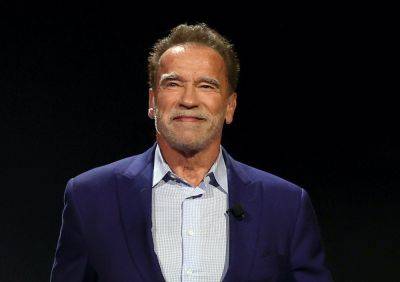 Arnold Schwarzenegger Celebrates Becoming U.S. Citizen 40 Years Ago With Special Video: ‘I Owe Everything To America’ - etcanada.com - USA - New York - California - Austria