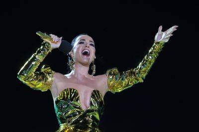 Katy Perry Sells Music Catalog Rights To Carlyle’s Litmus Music For $225 Million - deadline.com - USA