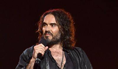 Russell Brand’s Next UK Live Show In Question Following Allegations, Book Deal Paused - deadline.com - Britain
