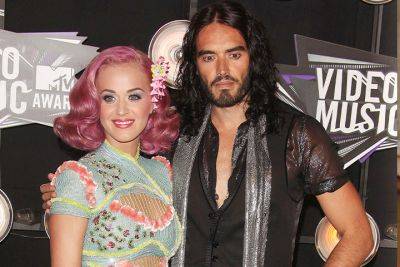 Katy Perry’s Old Interview About Russell Brand Resurfaces Amid Rape And Sexual Assault Allegations: ‘I Found Out The Real Truth’ - etcanada.com - Britain - California - Las Vegas - India - Beyond