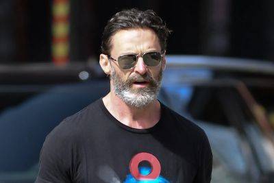 Hugh Jackman Spotted In New York After Separation From Wife Deborra-lee Furness - etcanada.com - Australia - New York - New York