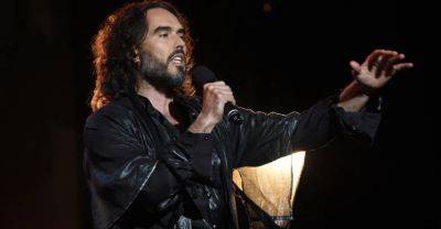 Four women accuse Russell Brand of sexual assault, rape - www.thefader.com - Los Angeles - Ukraine