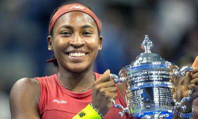 Coco Gauff’s hilarious attempt at golf has people glad she chose tennis - us.hola.com - USA