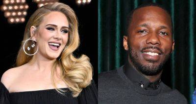 Adele Sparks Marriage Rumors After Calling Rich Paul Her 'Husband' - www.justjared.com - Las Vegas