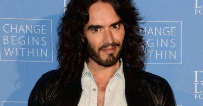 Russell Brand show axed amid allegations of 'rape, sexual assault and emotional abuse' - www.dailyrecord.co.uk