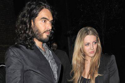Russell Brand’s Pregnant Wife Laura Is Looking Past His Sexual Assault Allegations -- But Not Denying Them?! - perezhilton.com - Greece