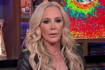 Shannon Beador Arrested For DUI & Hit-And-Run After Crashing Into Newport Beach House! - perezhilton.com - county Shannon - county Newport