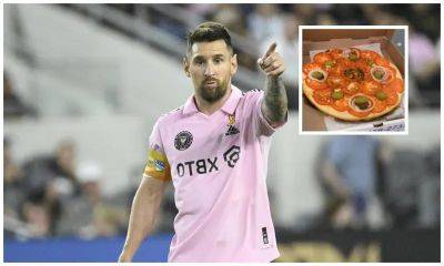 Lionel Messi’s pizza preferences spark social media stir - us.hola.com - Miami - Atlanta - Florida - city Buenos Aires