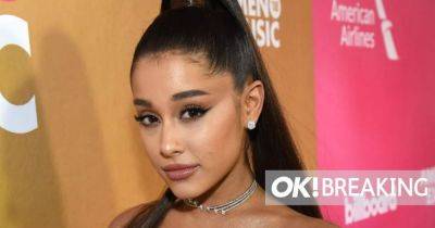 Ariana Grande officially files for divorce from husband Dalton Gomez - www.ok.co.uk - USA