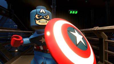 ‘Lego Marvel Avengers: Code Red’ to Arrive on Disney+ in October - variety.com