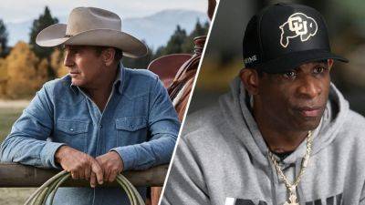‘Yellowstone’ Broadcast Debut Scores Hefty Audience For CBS; ’60 Minutes’ Up 19% With Deion Sanders Interview - deadline.com - New York - Colorado
