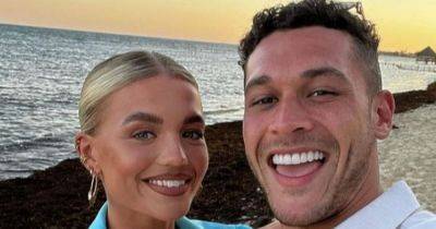 Love Island's Calum Jones and Molly Smith split after three years - www.dailyrecord.co.uk - Manchester