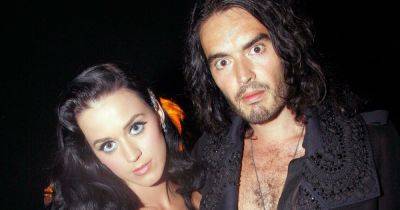 Katy Perry hinted she knew 'real truth' about Russell Brand in resurfaced interview - www.dailyrecord.co.uk