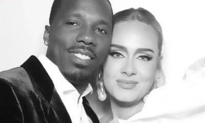 Did Adele have a secret wedding ceremony with ‘husband’ Rich Paul? - us.hola.com - Las Vegas