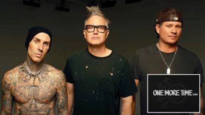 Blink-182 Reveals First New Album With Classic Lineup In 12 Years - deadline.com - California - county San Diego - city Columbia - city Mexico City - county Love