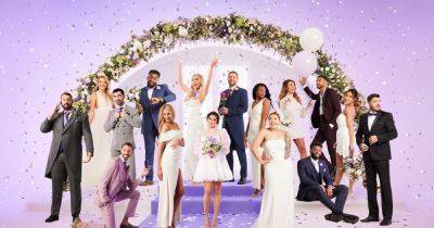 Married at First Sight UK bride declares she 'loves' her husband already before meeting him - www.dailyrecord.co.uk - Britain - county Douglas